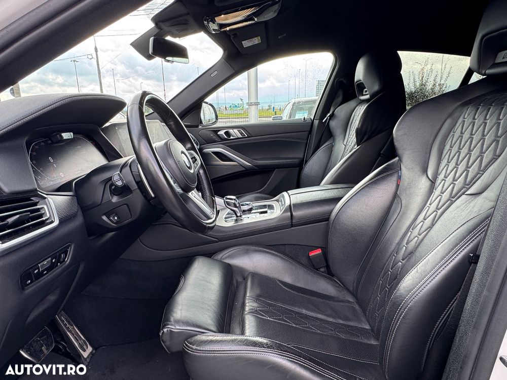 BMW X6 xDrive30d AT MHEV - 9