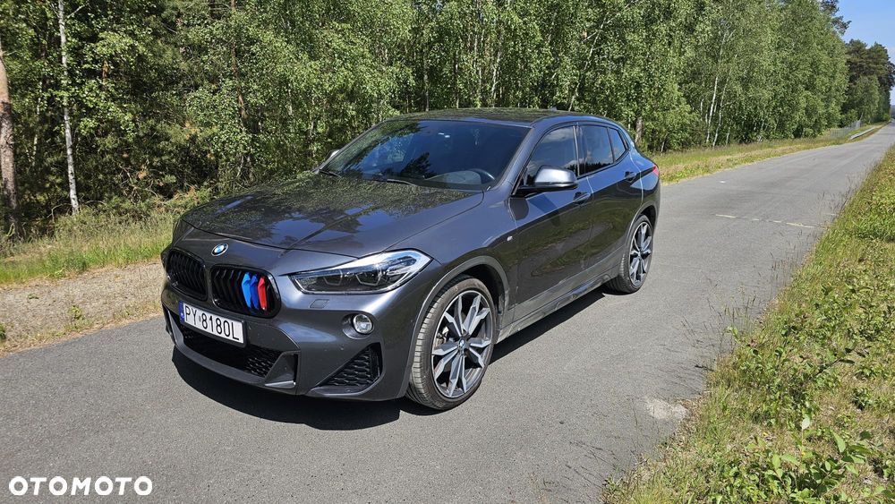 BMW X2 xDrive20i M Sport X sport - 1