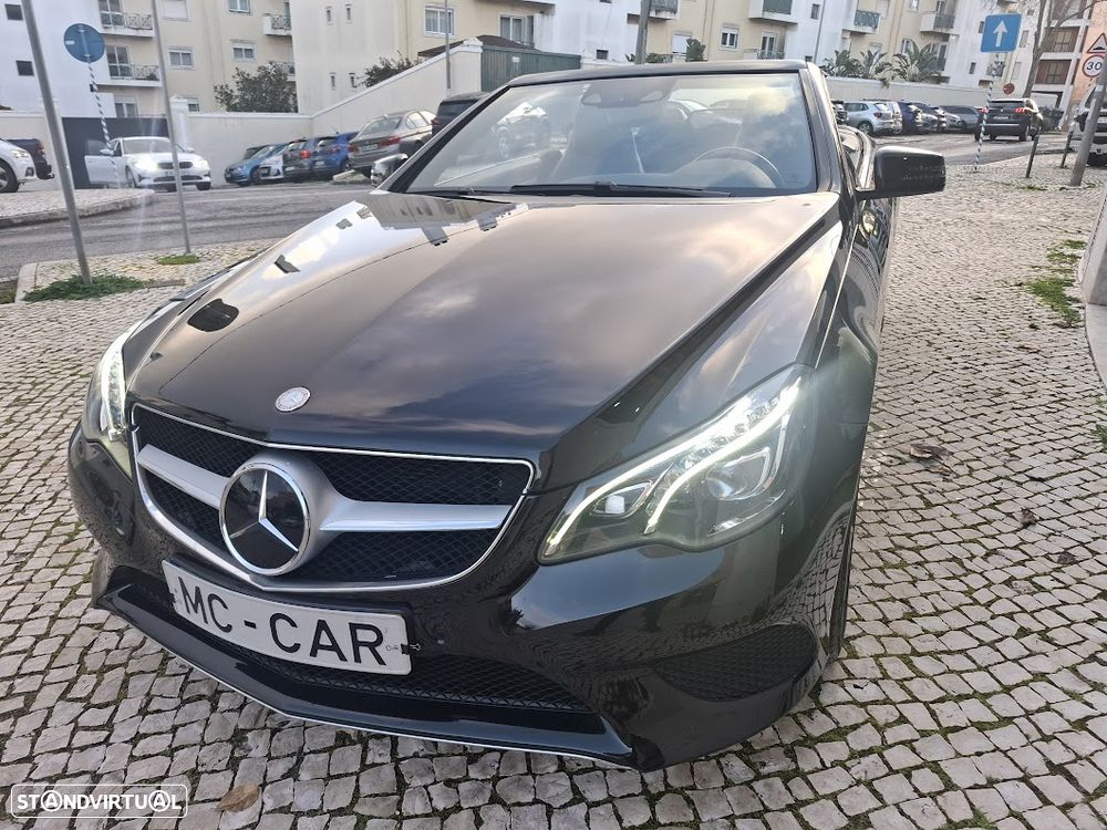 Mercedes-Benz E 250 BlueTEC Auto - 51