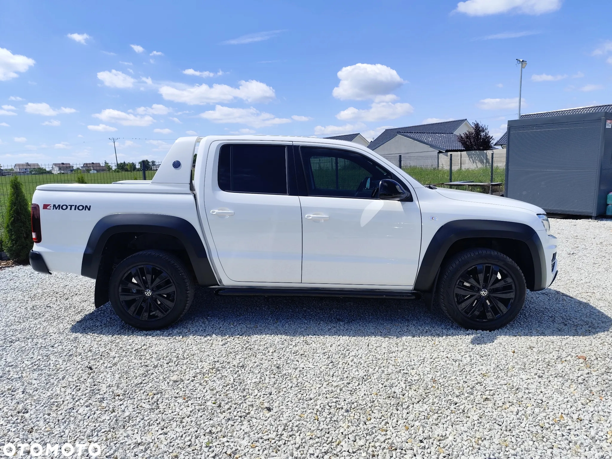 Volkswagen Amarok 3.0 TDI 4MOTION Autm Aventura - 6