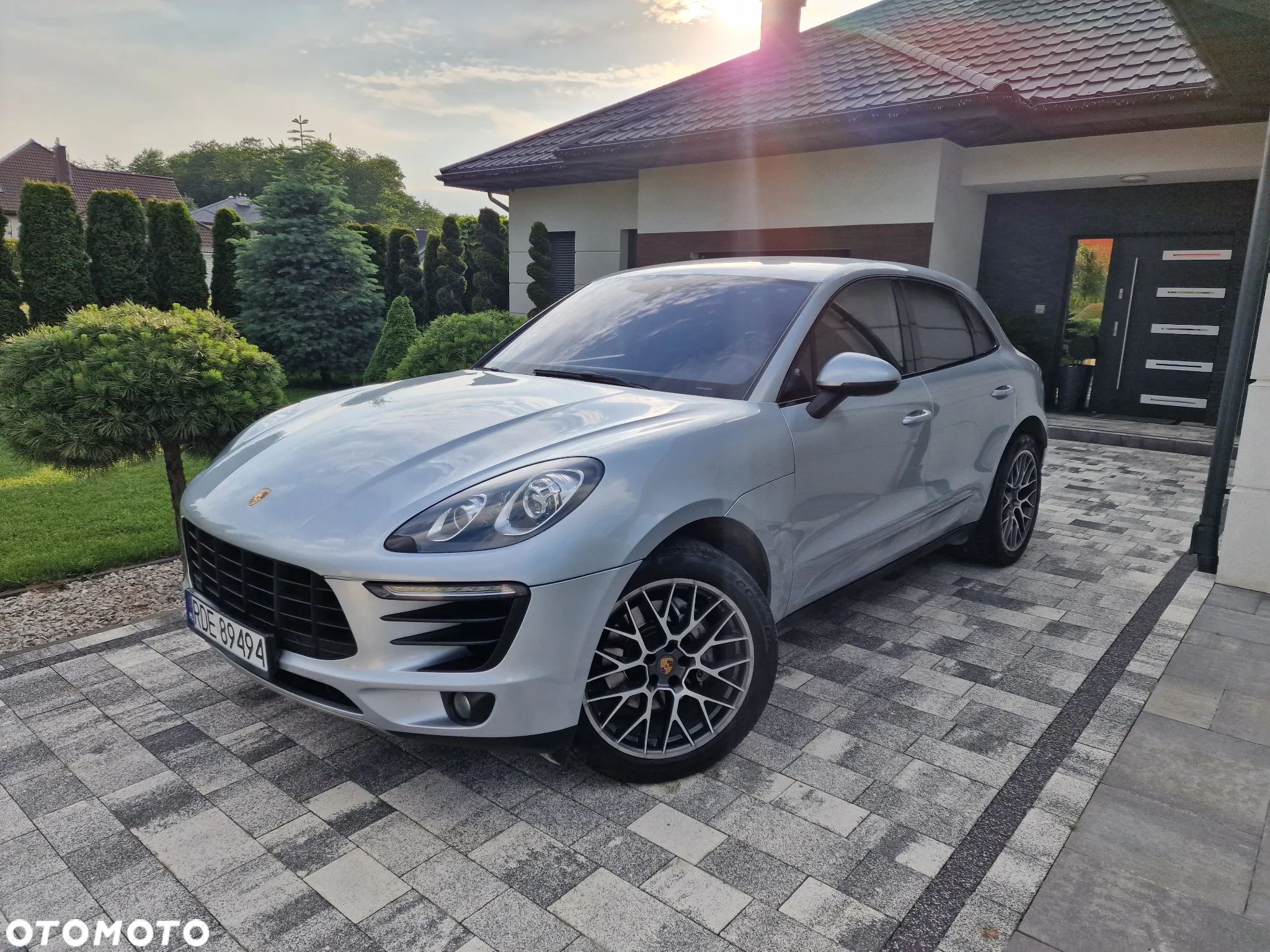 Porsche Macan S - 1