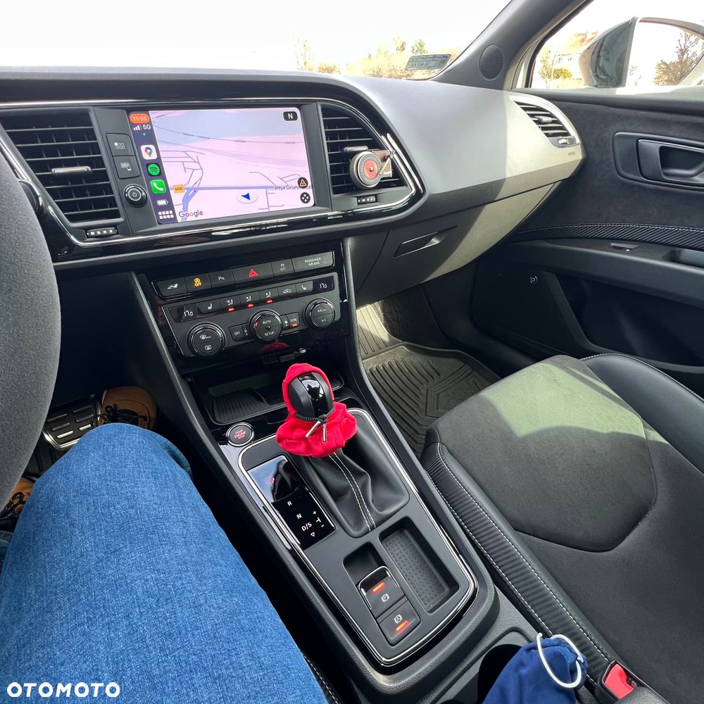 Seat Leon 2.0 TSI Cupra S&S 4Drive DSG - 12