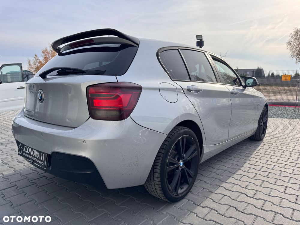 BMW Seria 1 116i Sport Line - 14