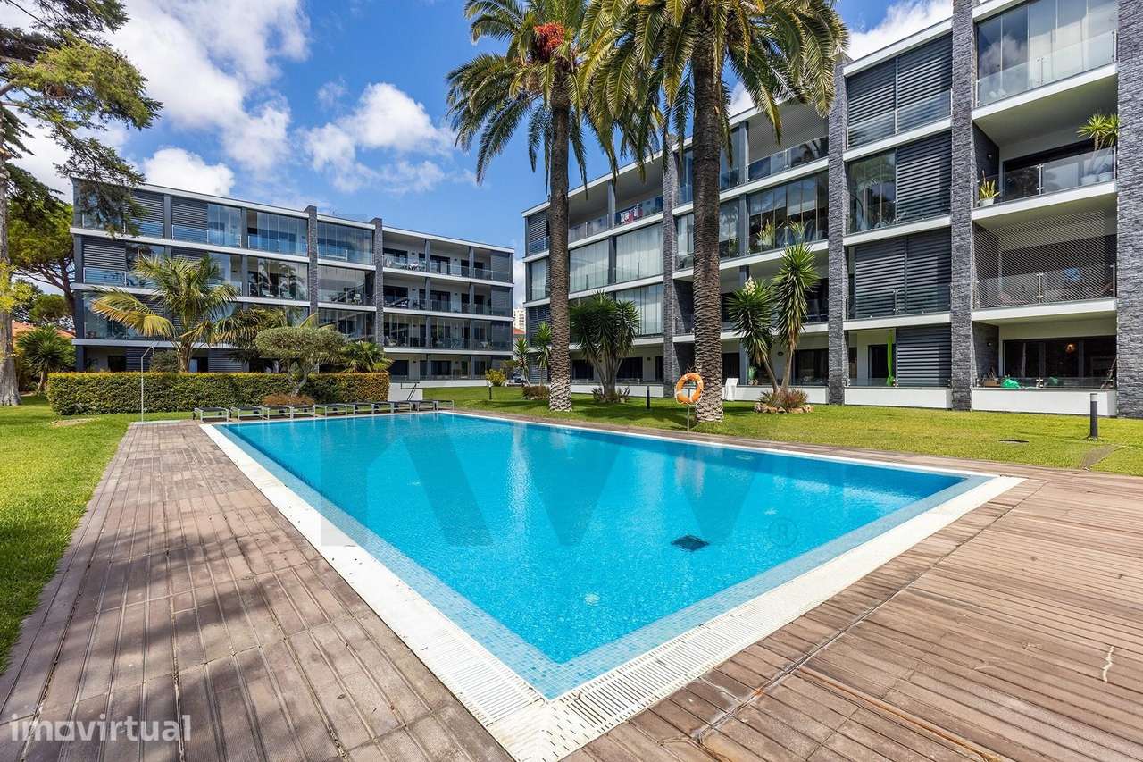 T4 de Prestígio na Parede, em Cascais - O Luxo de Viver a Passos do Ma - Grande imagem: 2/32