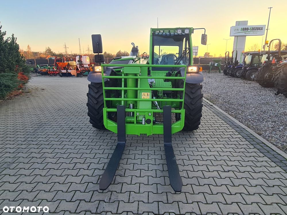 Merlo TF33.7-115 TurboFarmer - 8