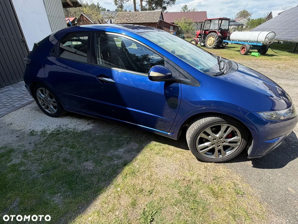 Honda Civic 1.8 Sport - 8