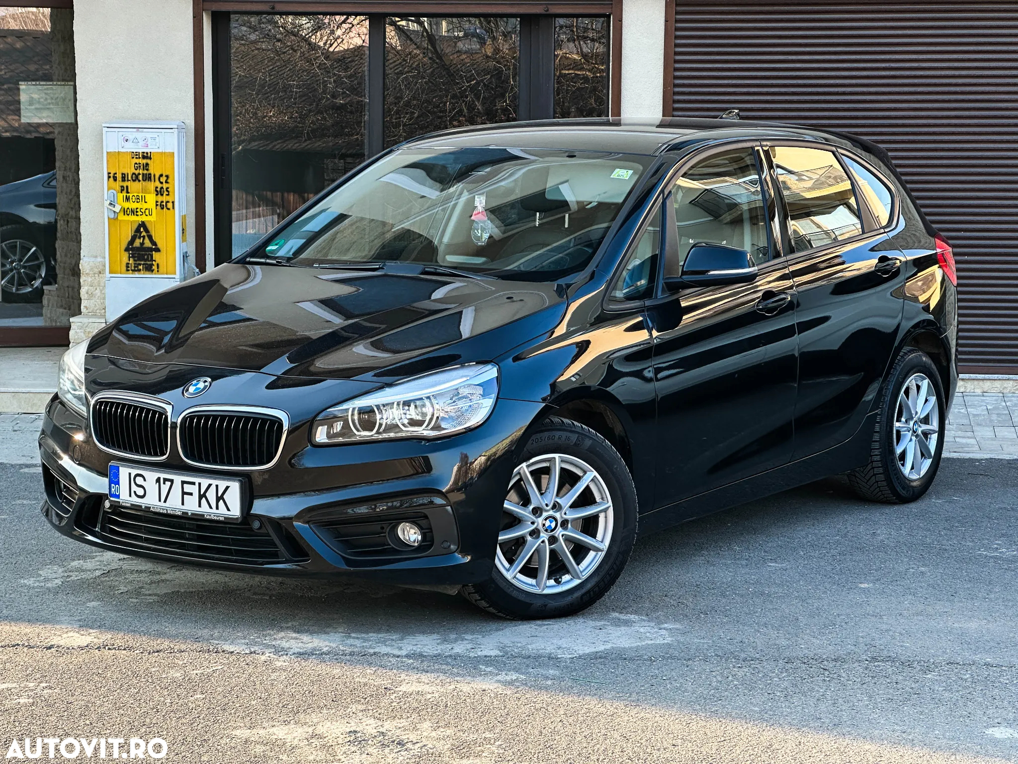 BMW Seria 2 218d Active Tourer Aut. Luxury Line - 2