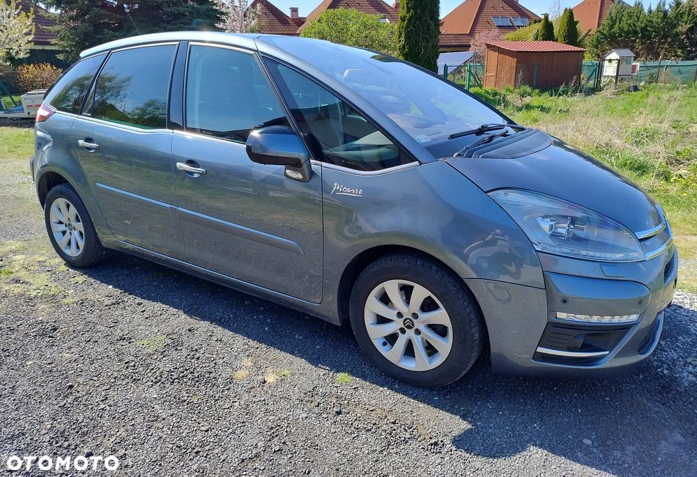 Citroën C4 Picasso 1.6 e-HDi FAP EGS6 Exclusive - 2