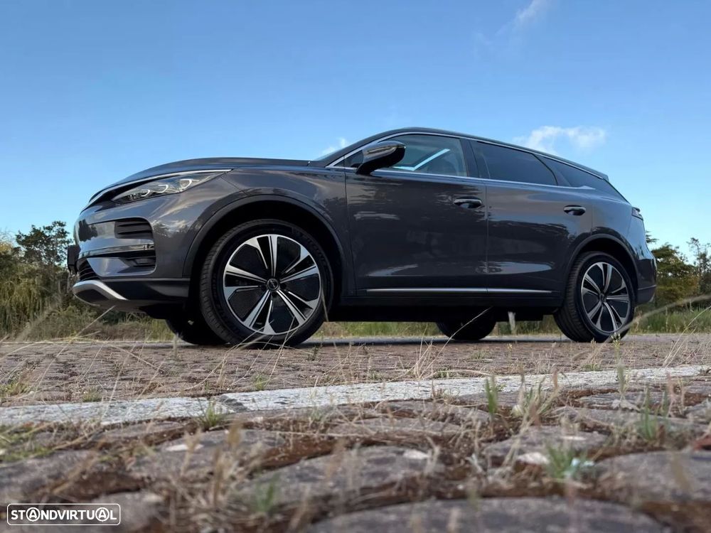 BYD Tang 108.8 kWh AWD Flagship - 5