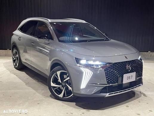 Dezmembrez Citroen DS7 - 1