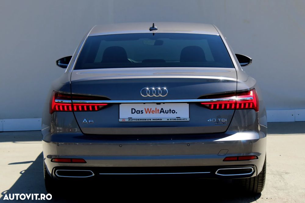 Audi A6 Limuzina 2.0 40 TDI quattro S tronic Design - 5