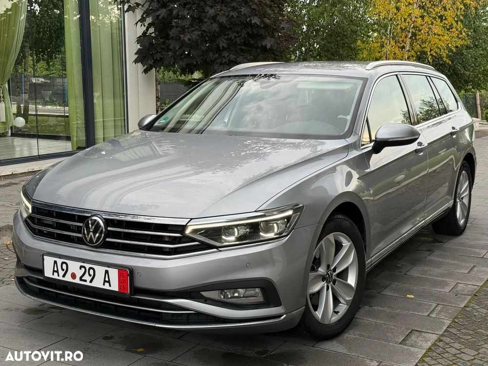 Volkswagen Passat 2.0 TDI SCR DSG Elegance - 21