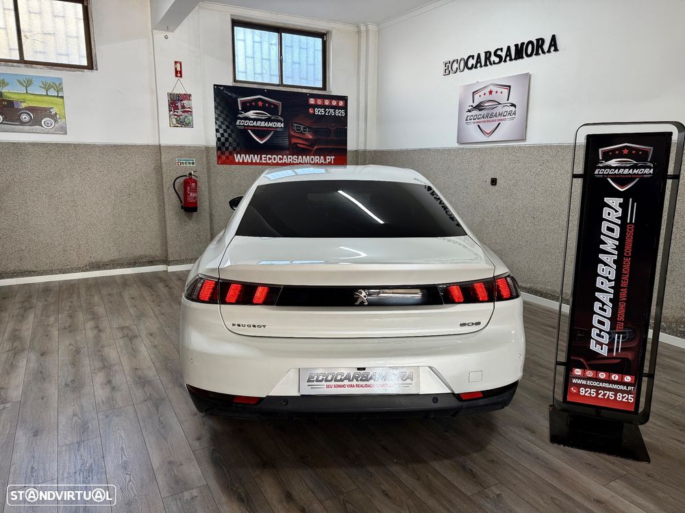 Peugeot 508 1.5 BlueHDi Business Line EAT8 - 7