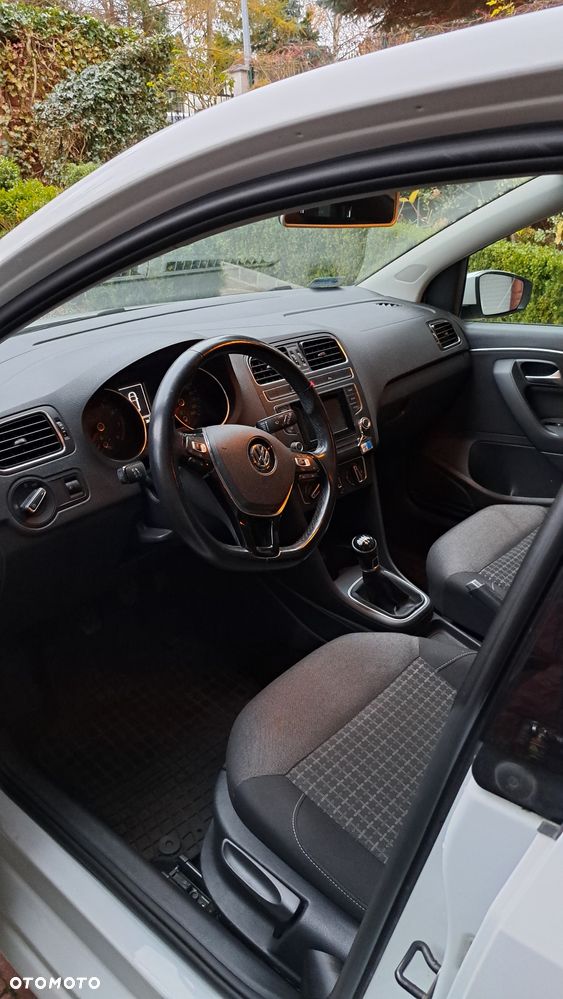 Volkswagen Polo 1.2 TSI BMT Comfortline - 8
