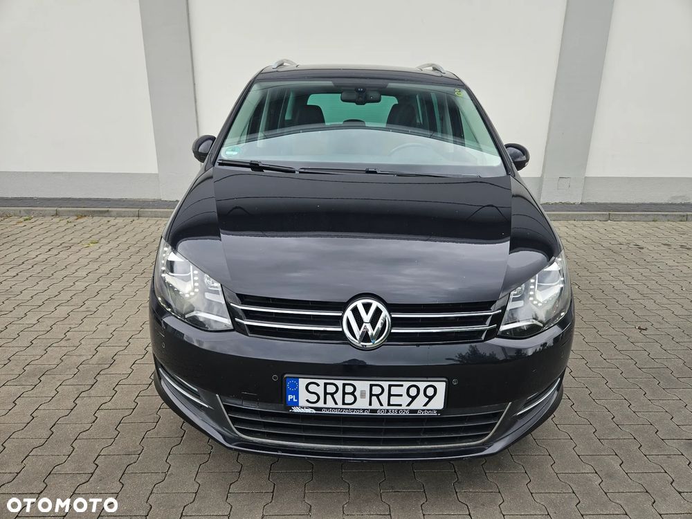 Volkswagen Sharan - 2