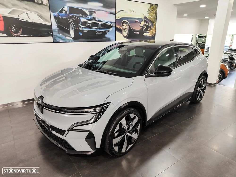 Renault Mégane E-Tech EV60 Techno - 32