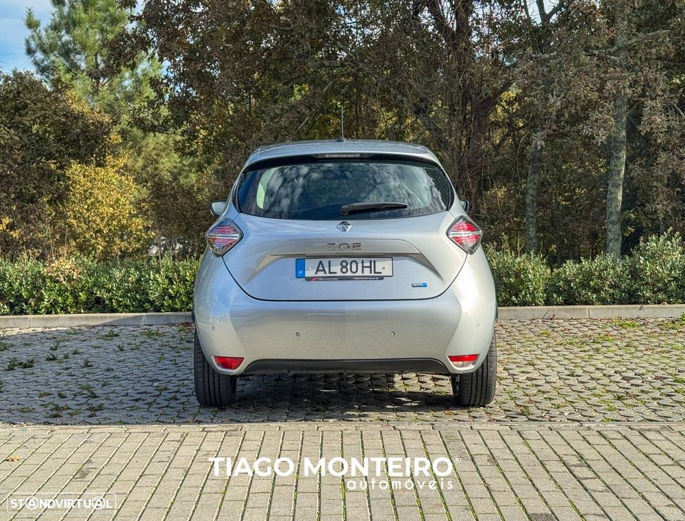 Renault Zoe (c/ Bateria) Limited 50 - 49