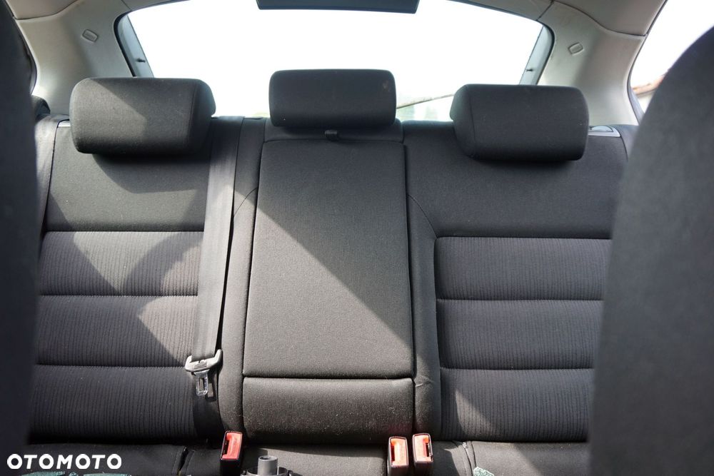 SKODA OCTAVIA II 1Z3 LB LIFTBACK 2008 9910 2.0 TDI BKD 140KM KNS CZARNY na części - 15