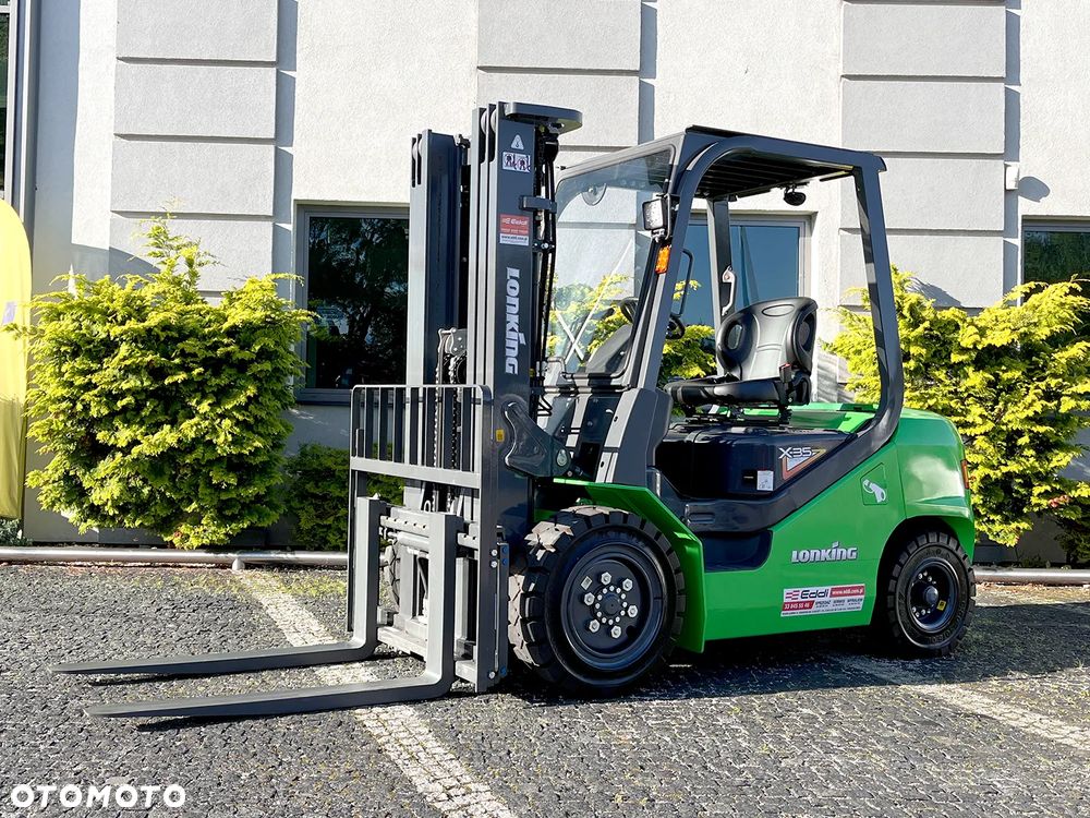 Lonking LG35BX Li-ion CPD35 - 1