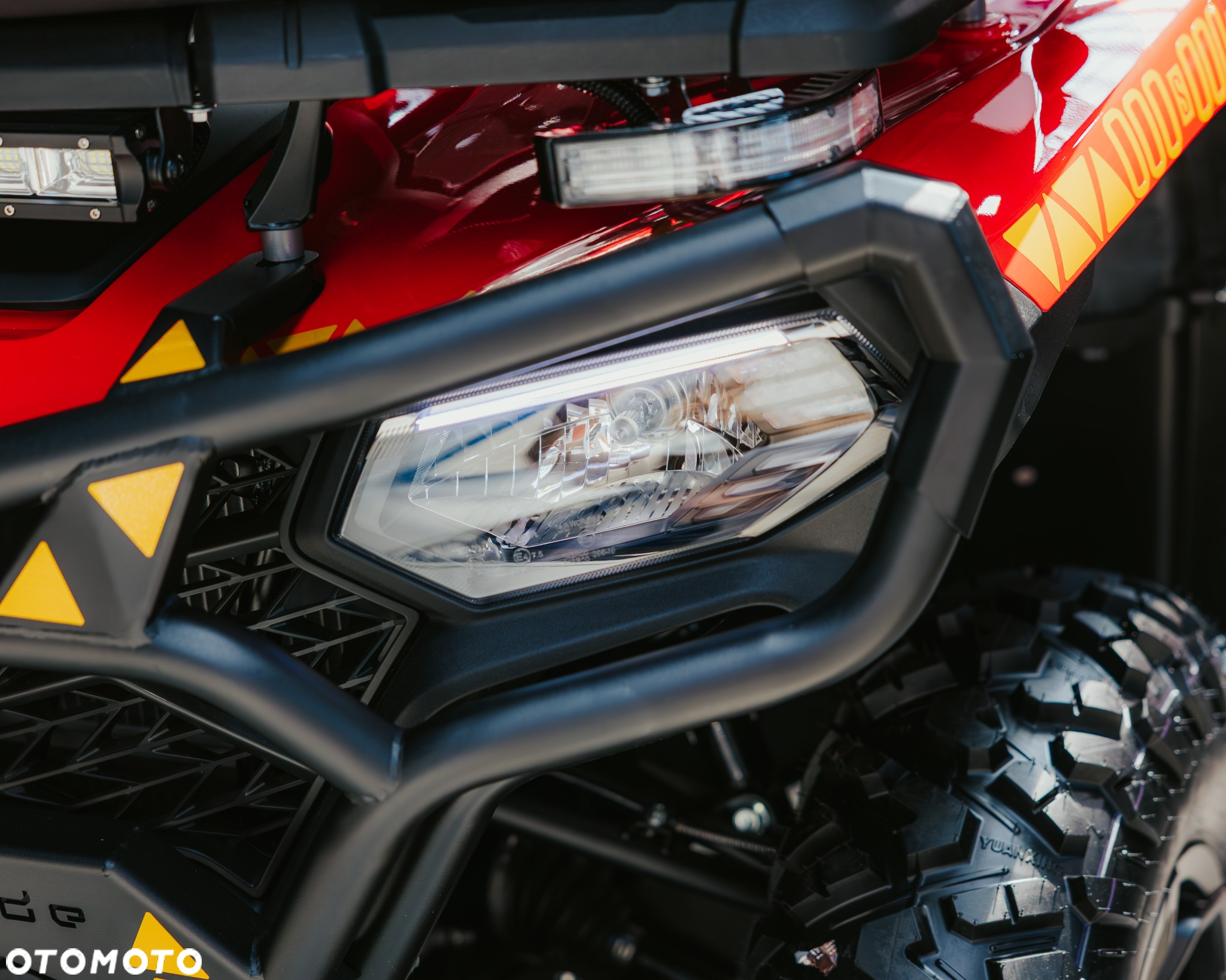 CFMoto CForce - 6