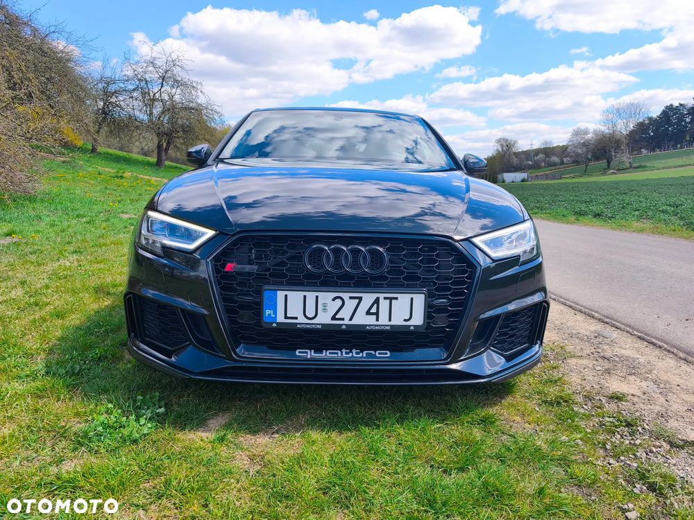 Audi RS3 Sportback 2.5 TFSI GPF Quattro S tronic - 1