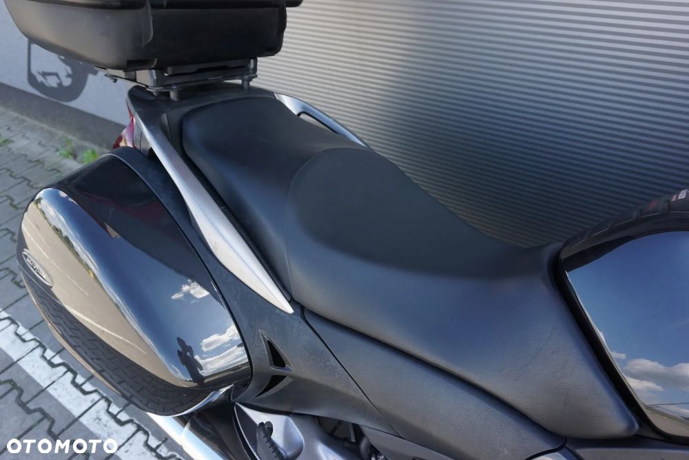 Honda NTV - 7