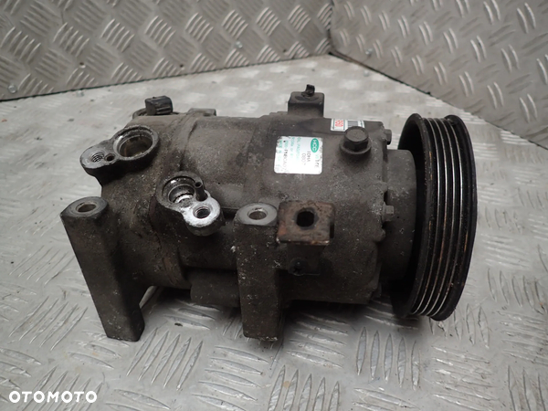 SPRĘŻARKA KLIMATYZACJI CARENS IV 1.7 F500-PNBCA07