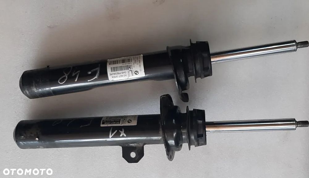 Teleskopy amortyzatory przednie BMW F48 X1 - 1