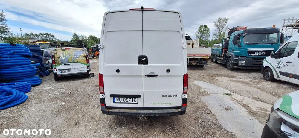 MAN TGE 3.180 4x2F SB L3 10V - 5