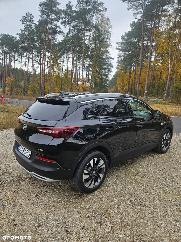 Opel Grandland X 1.2 T Ultimate S&S - 6