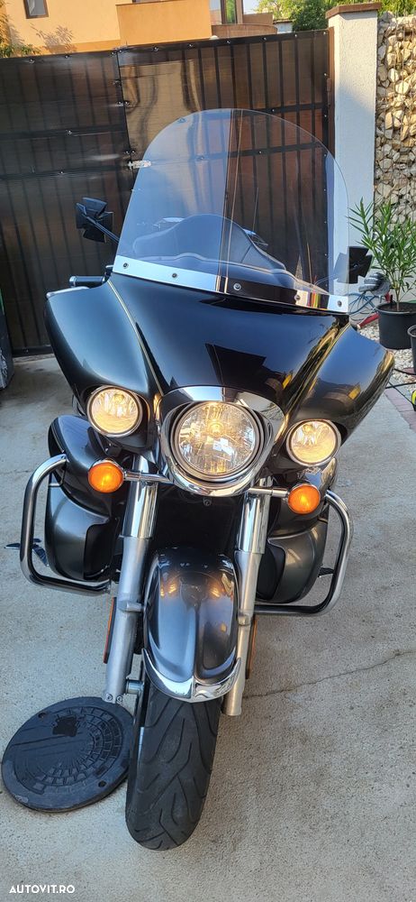 Kawasaki VN 1700 Vulcan Voyager - 7