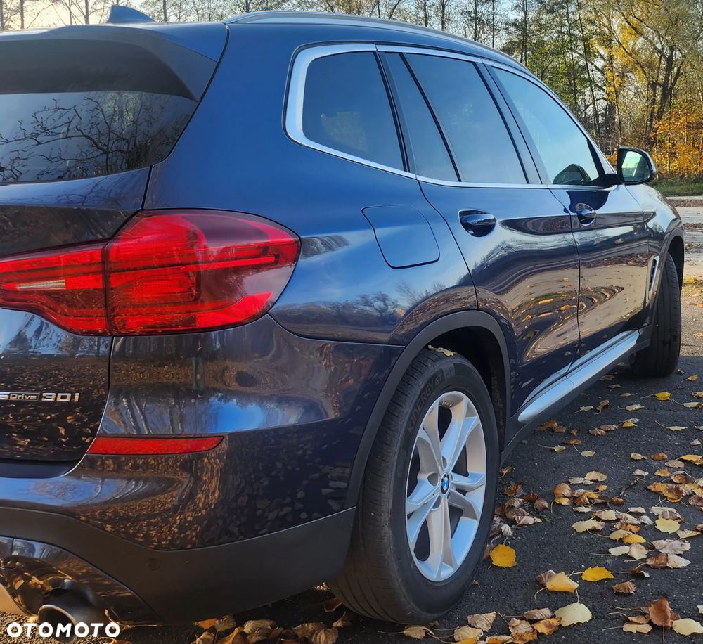 BMW X3 xDrive30i GPF xLine - 8