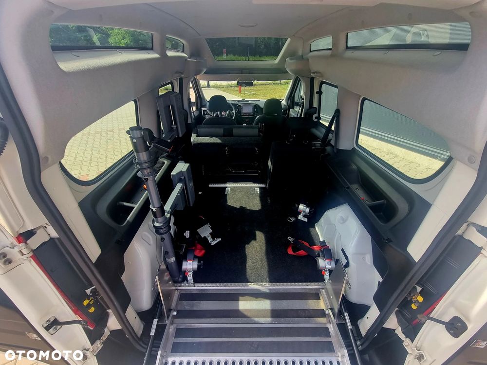 Fiat Doblo MAXI XL Basis - 6