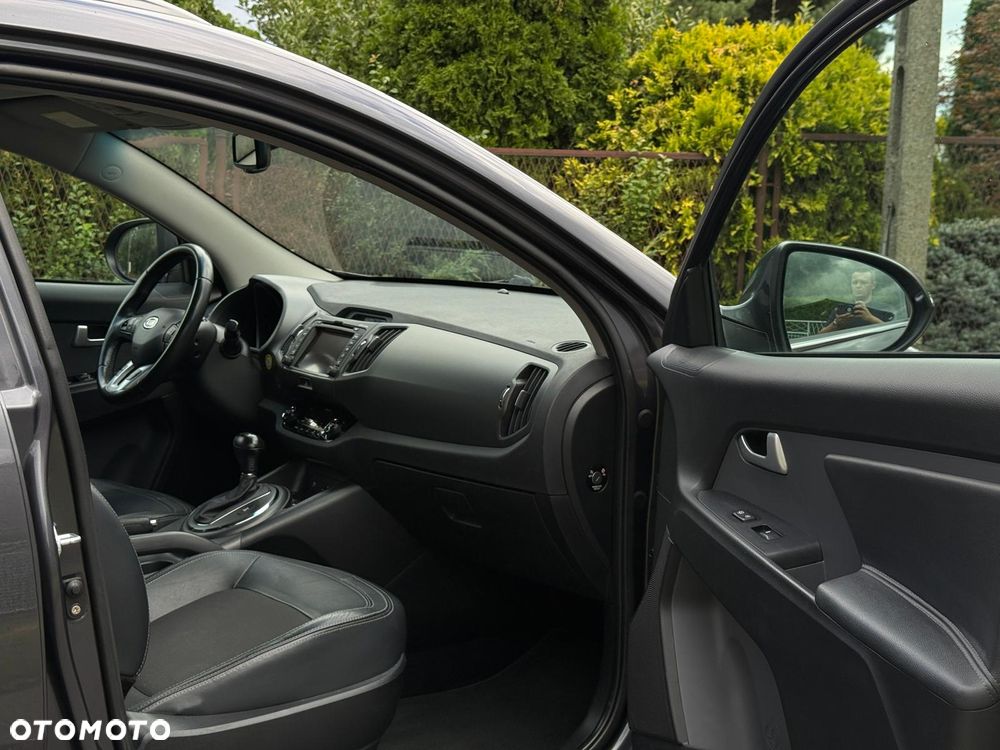 Kia Sportage 2.0 CRDI XL - 21