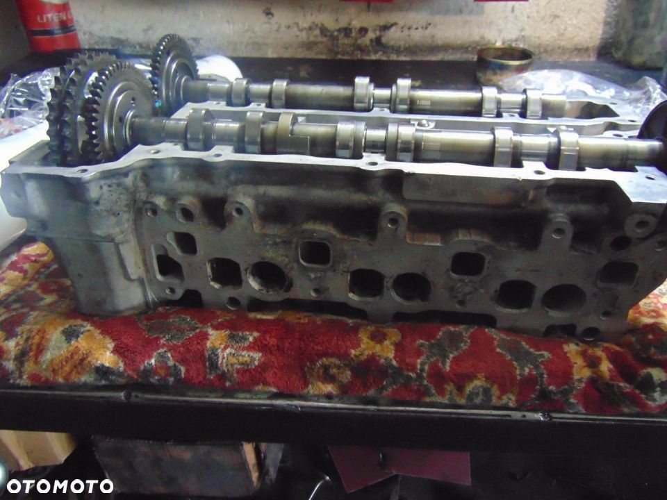 głowica Mercedes A642 Sprinter 3,0 CDI Lewa i prawa cena za sztukę po regeneracji - 7