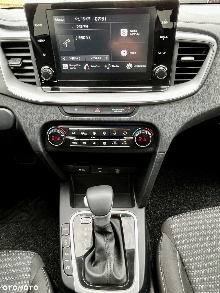 Kia Ceed 1.5 T-GDI M DCT - 8