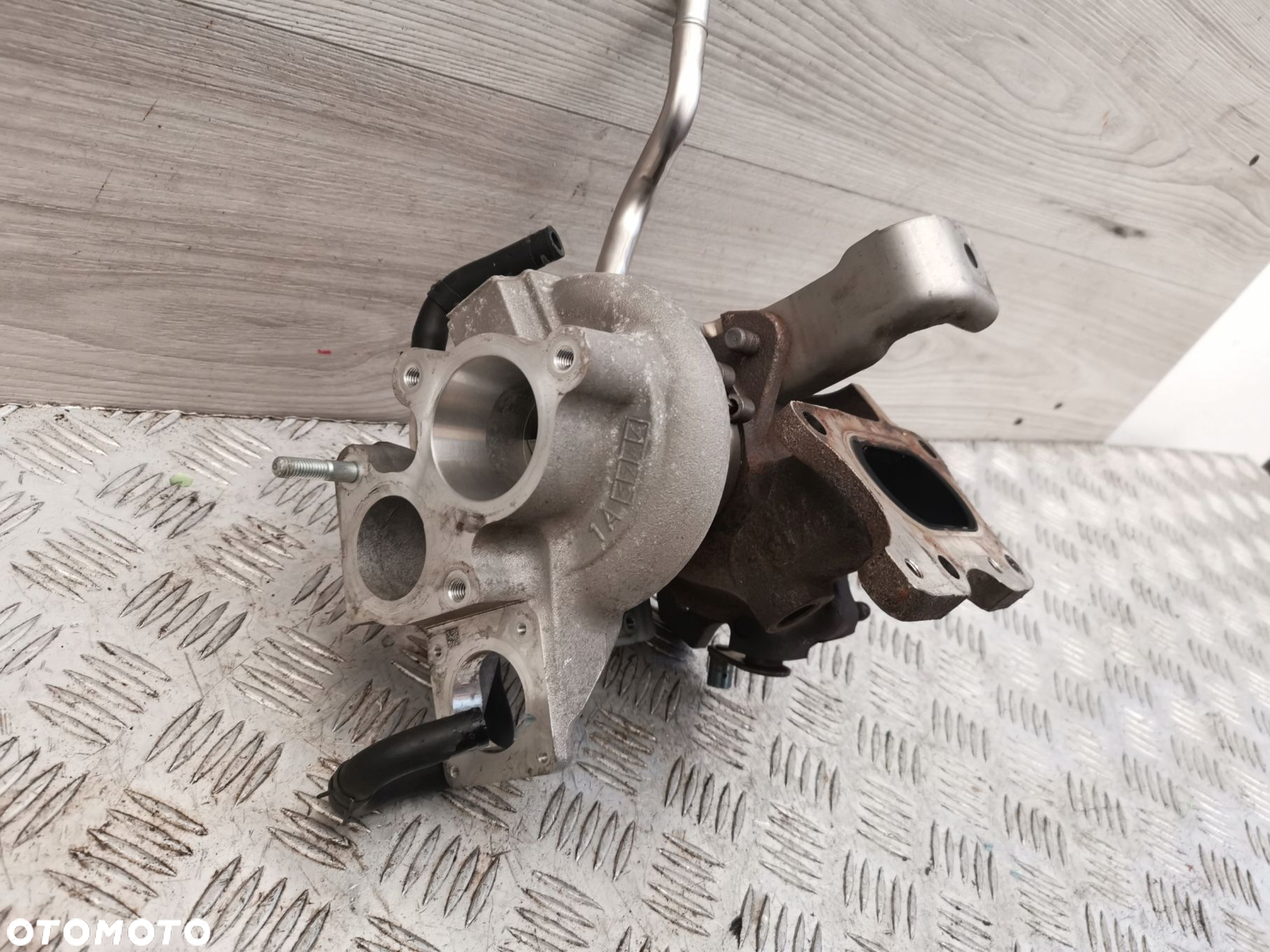 HONDA CRV V TURBINA 1.5 TURBO BEZNYNA 4X4 USA L15BE 49373-07100 - 8