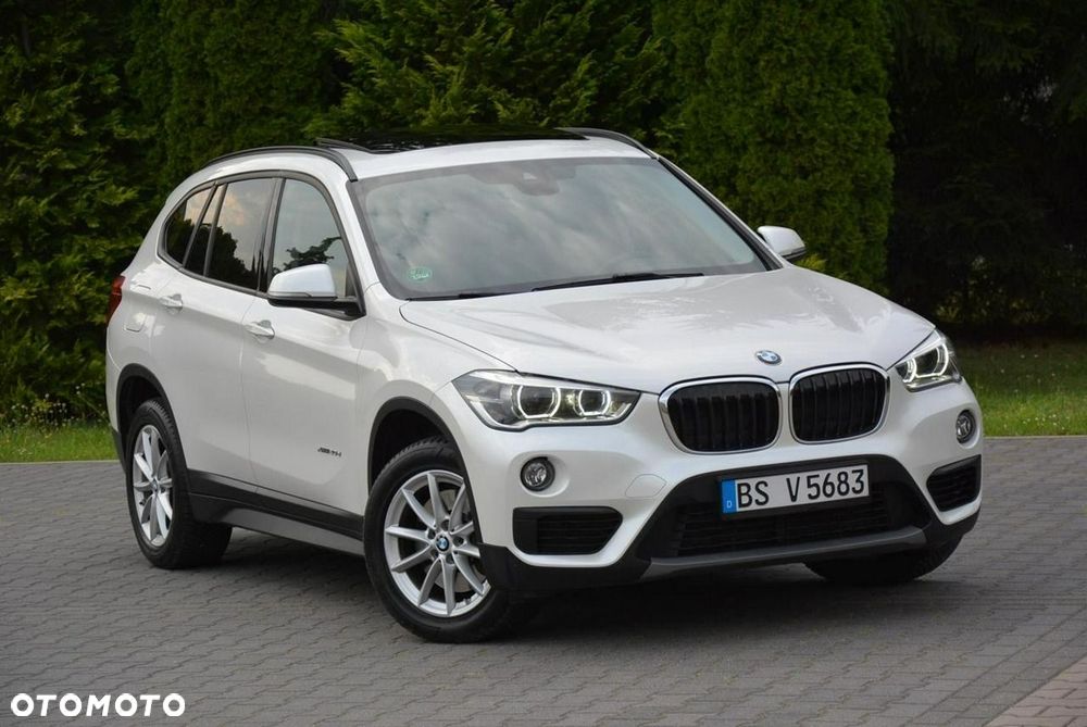 BMW X1 xDrive20d Advantage - 9