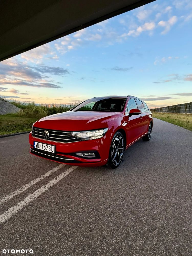 Volkswagen Passat 2.0 TDI SCR Comfortline DSG - 15