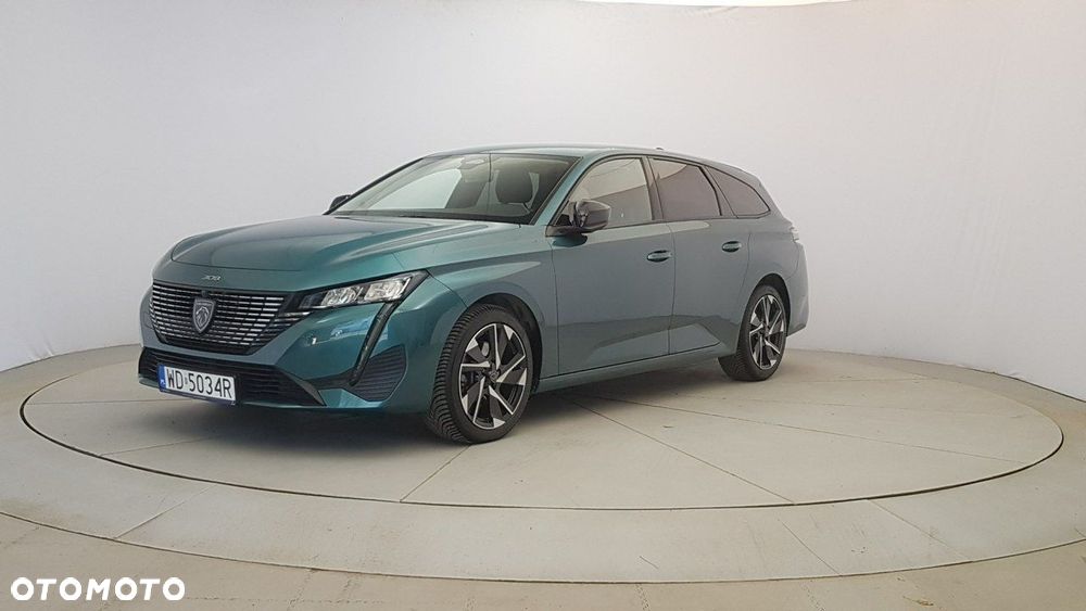 Peugeot 308 - 3