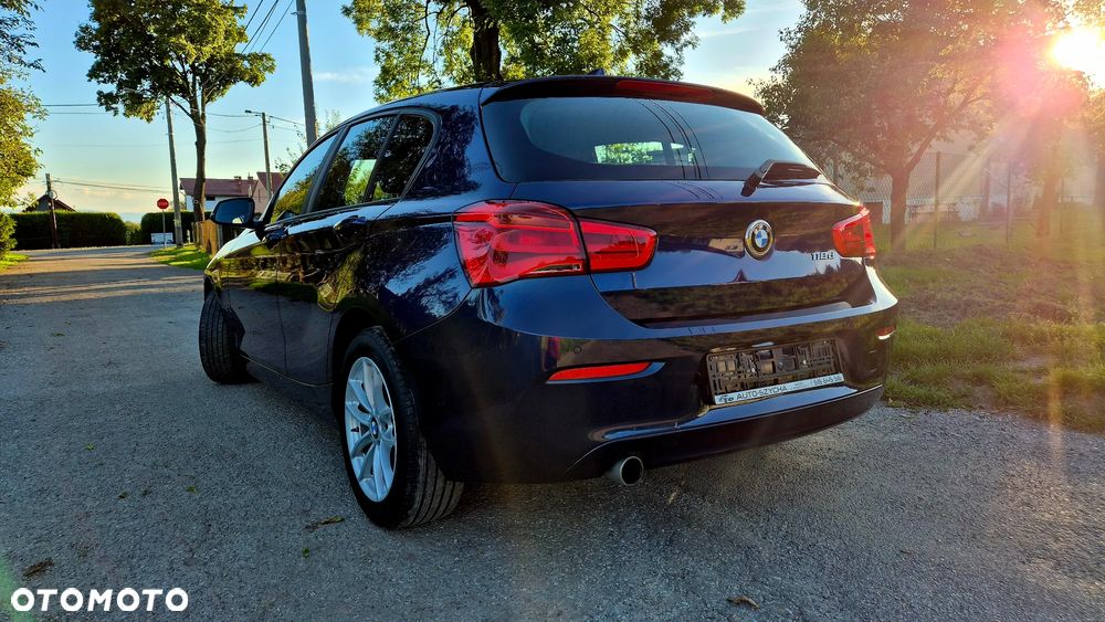 BMW Seria 1 118d Advantage - 2