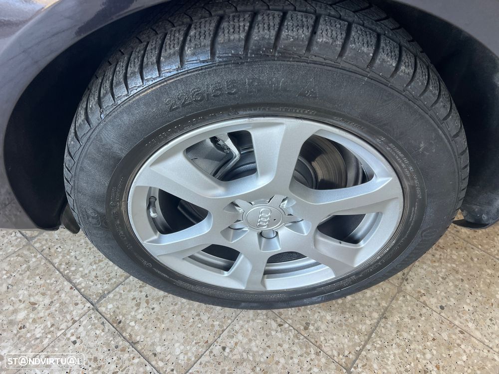 Audi A4 2.0 TDI Sport - 10