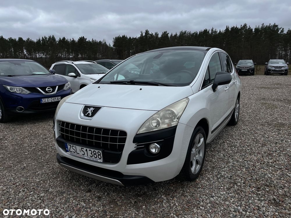 Peugeot 3008 HDi FAP 150 Platinum - 1