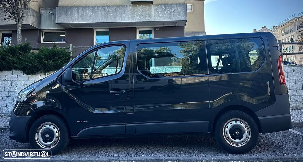 Renault Trafic 1.6 dCi L1H1 1.0T SS - 5