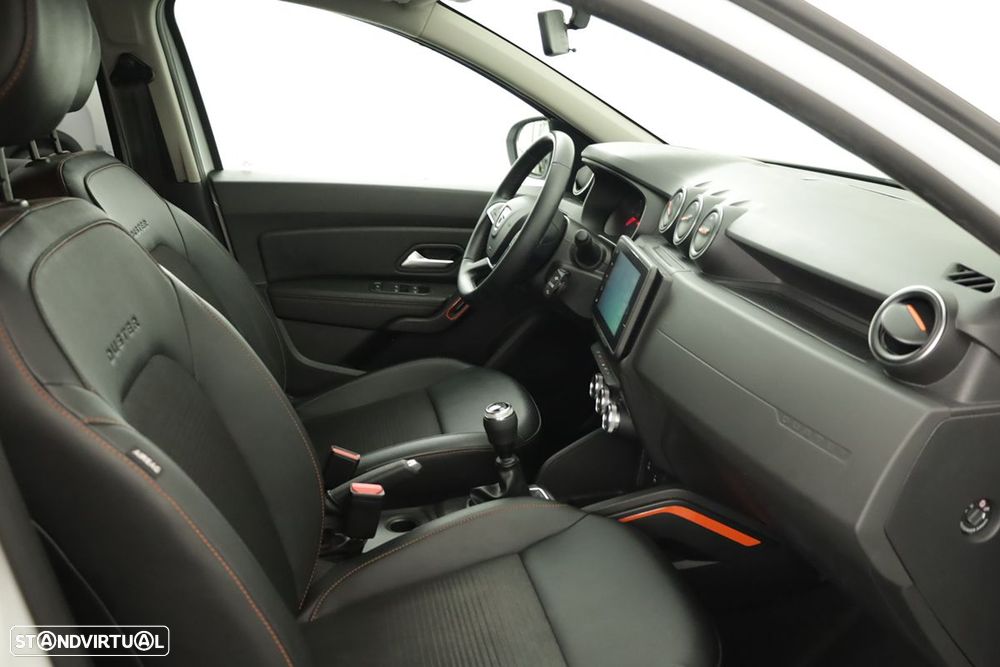 Dacia Duster 1.0 TCe ECO-G SL Extreme Bi-Fuel - 22