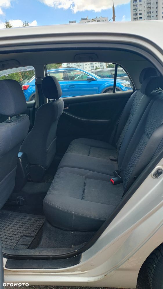 Toyota Corolla 1.6 VVT-i Sol - 7