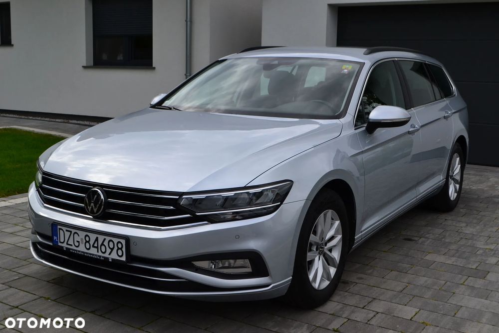 Volkswagen Passat 2.0 TDI EVO Business DSG - 5