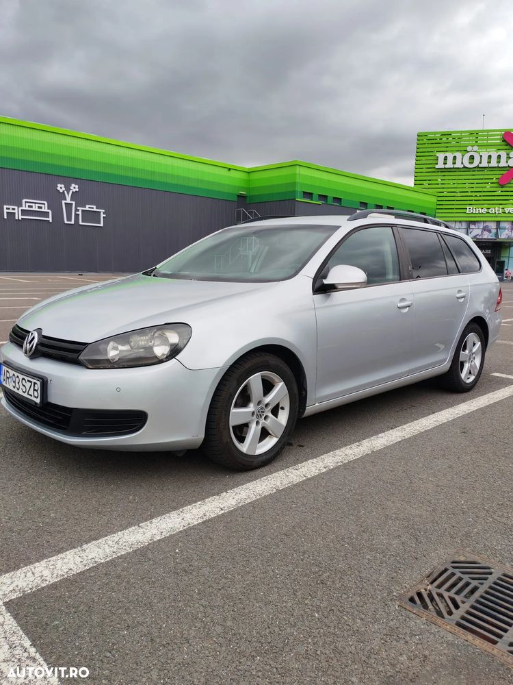 Volkswagen Golf 1.6 TDI DPF Trendline - 17