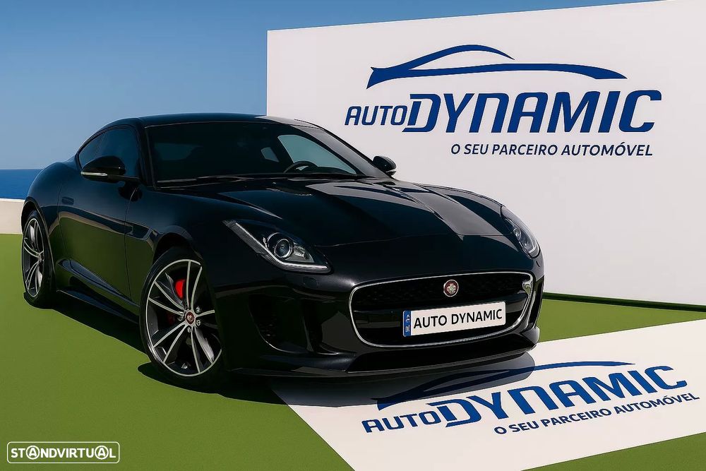 Jaguar F-Type 3.0 V6 S/C S