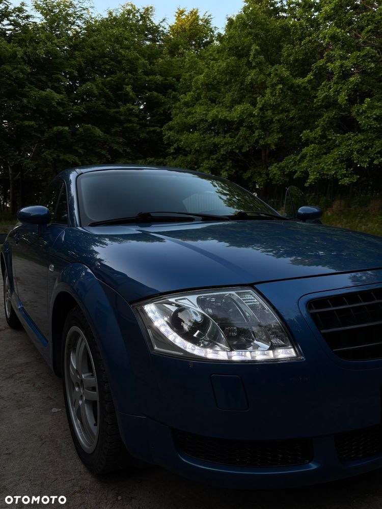 Audi TT Coupé 1.8T - 24